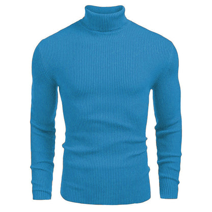 Ambrose - Slim Fit Turtleneck Sweater | By Mason & Reed London