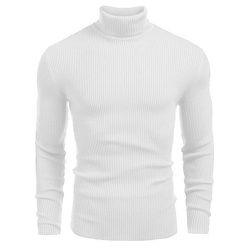 Ambrose - Slim Fit Turtleneck Sweater | By Mason & Reed London