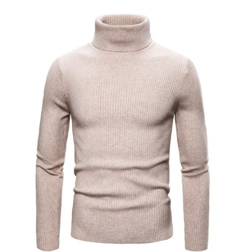Ambrose - Slim Fit Turtleneck Sweater | By Mason & Reed London
