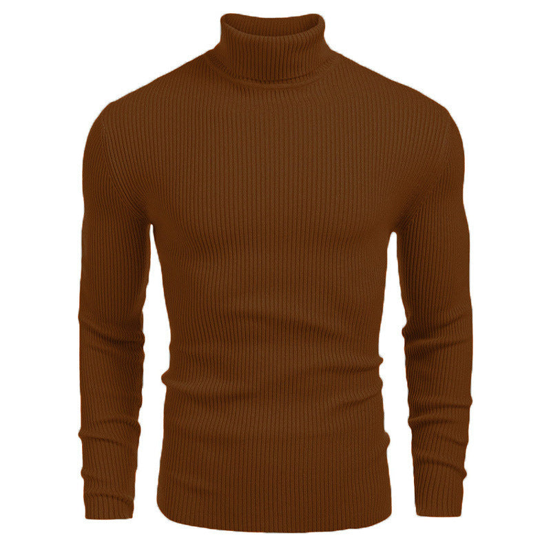 Ambrose - Slim Fit Turtleneck Sweater | By Mason & Reed London