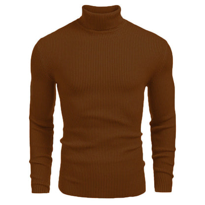 Ambrose - Slim Fit Turtleneck Sweater | By Mason & Reed London