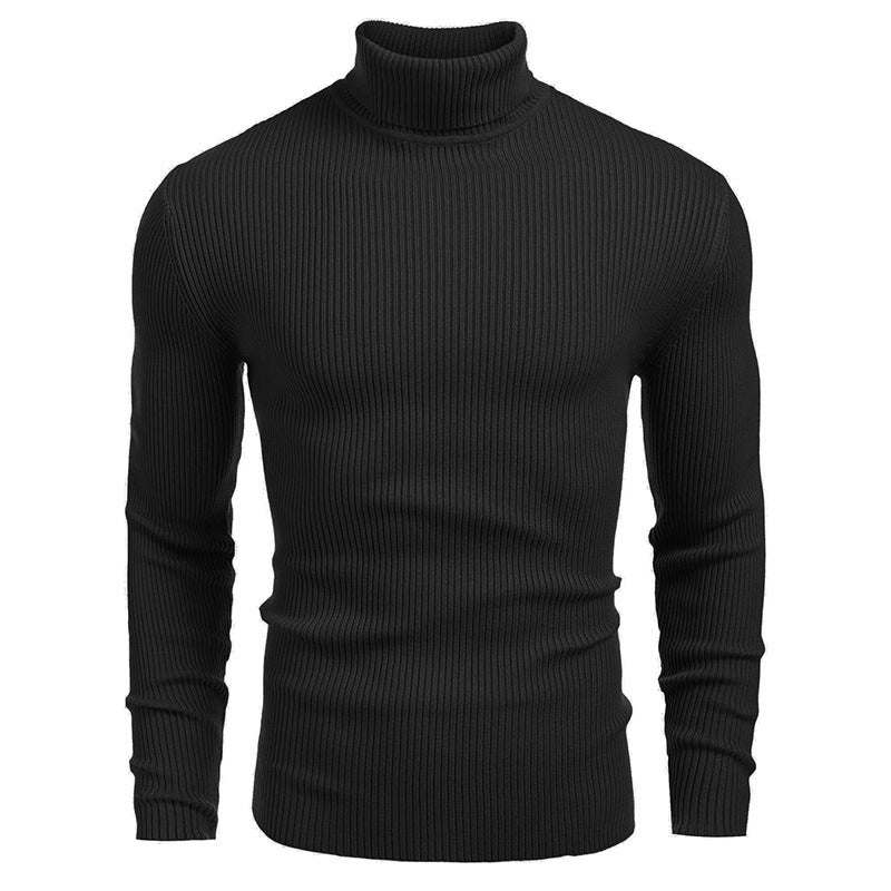 Ambrose - Slim Fit Turtleneck Sweater | By Mason & Reed London