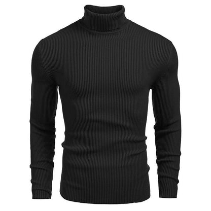 Ambrose - Slim Fit Turtleneck Sweater | By Mason & Reed London