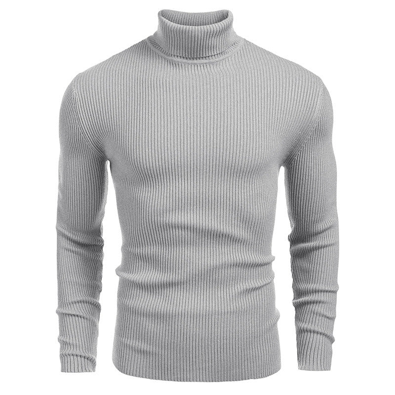 Ambrose - Slim Fit Turtleneck Sweater | By Mason & Reed London