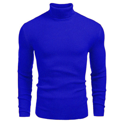 Ambrose - Slim Fit Turtleneck Sweater | By Mason & Reed London
