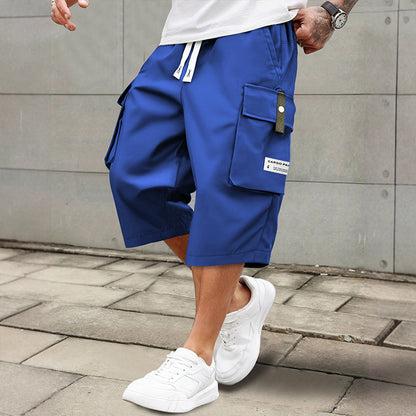 Hayes - Tailored Casual Drawstring Shorts | By Mason & Reed London