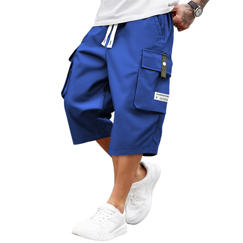 Hayes - Tailored Casual Drawstring Shorts | By Mason & Reed London