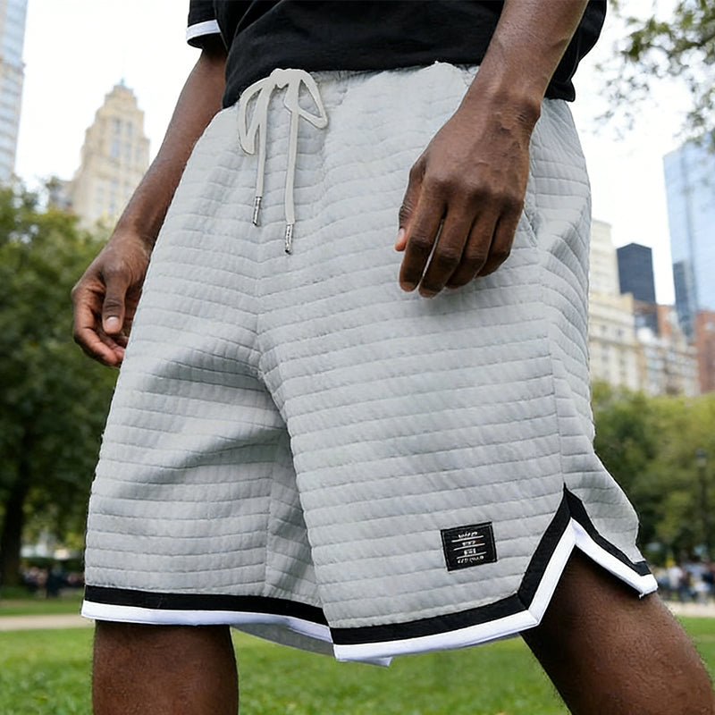 Stefano - Sport Shorts | By Mason & Reed London
