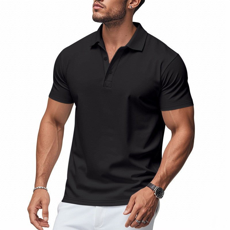 Wyatt - Classic Casual Polo Shirt | By Mason & Reed London