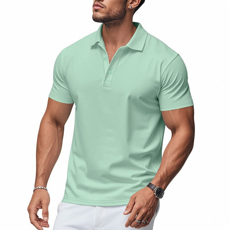 Wyatt - Classic Casual Polo Shirt | By Mason & Reed London