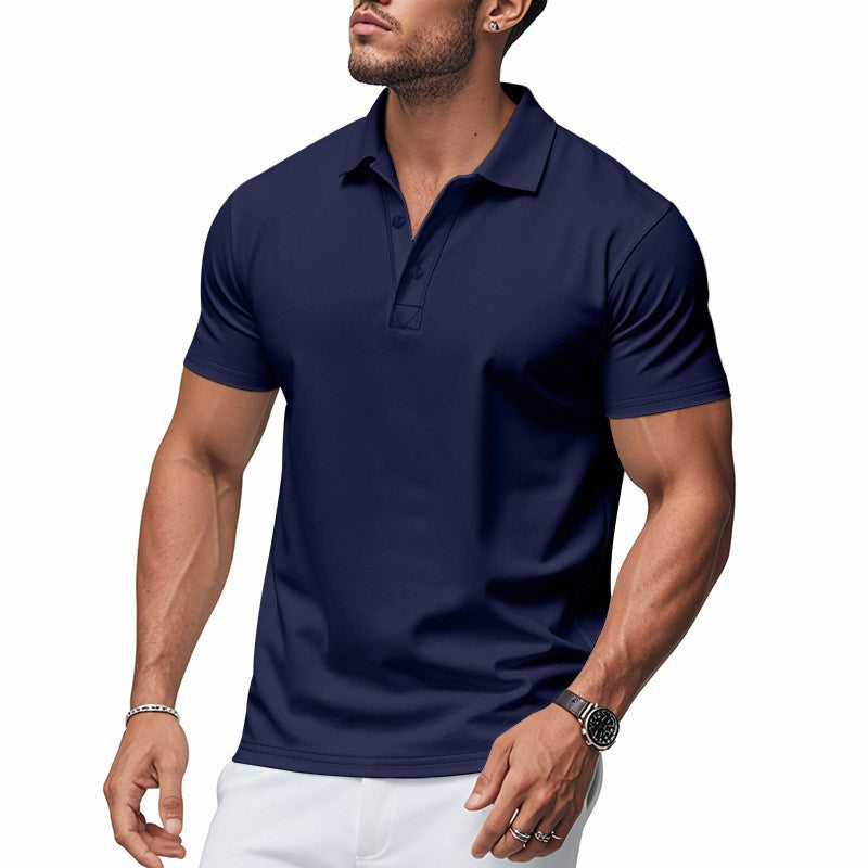 Wyatt - Classic Casual Polo Shirt | By Mason & Reed London