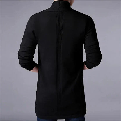 Aldo - Classic Open Front Cardigan | By Mason & Reed London