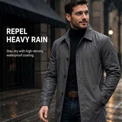 Alec - Heritage Urban Jacket | By Mason & Reed London