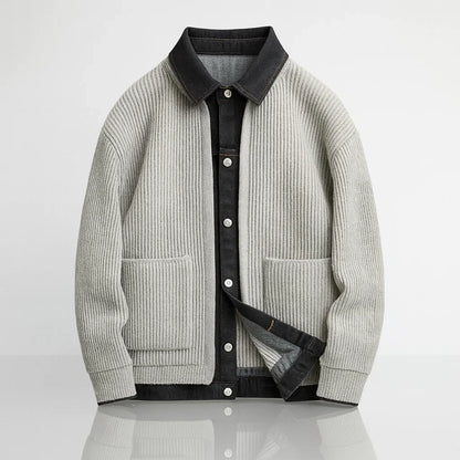 Logan - Vintage Patch Pocket Jacket | By Mason & Reed London