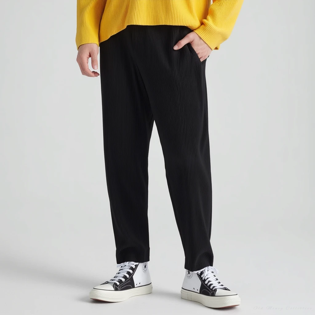 Edward - Pantalon | By Mason & Reed London