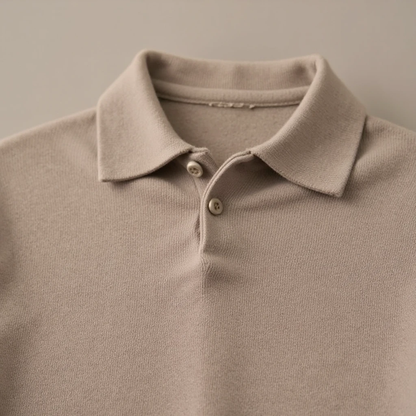 Anthoni - Half-Zip Sweater | By Mason & Reed London