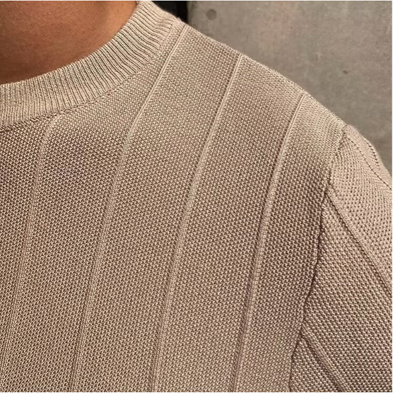 Gary - Timeless Luxury Basic T-Shirt | By Mason & Reed London