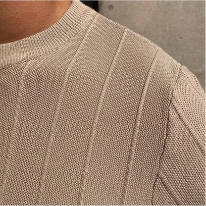 Gary - Timeless Luxury Basic T-Shirt | By Mason & Reed London