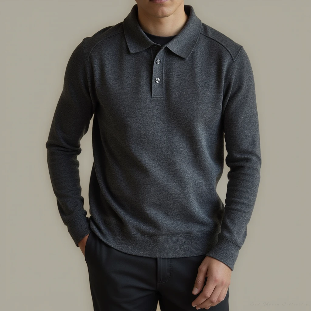 Evan - Polo | By Mason & Reed London