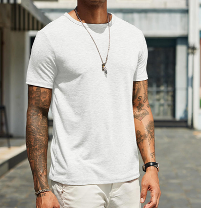 Mason - Classic Soft T-Shirt | By Mason & Reed London
