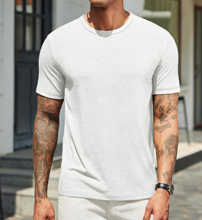 Mason - Classic Soft T-Shirt | By Mason & Reed London