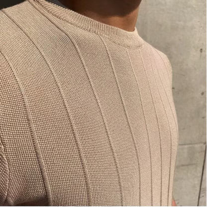 Gary - Timeless Luxury Basic T-Shirt | By Mason & Reed London