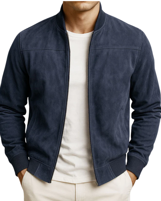 Clyde - Premium Tailored Layer Jacket | By Mason & Reed London