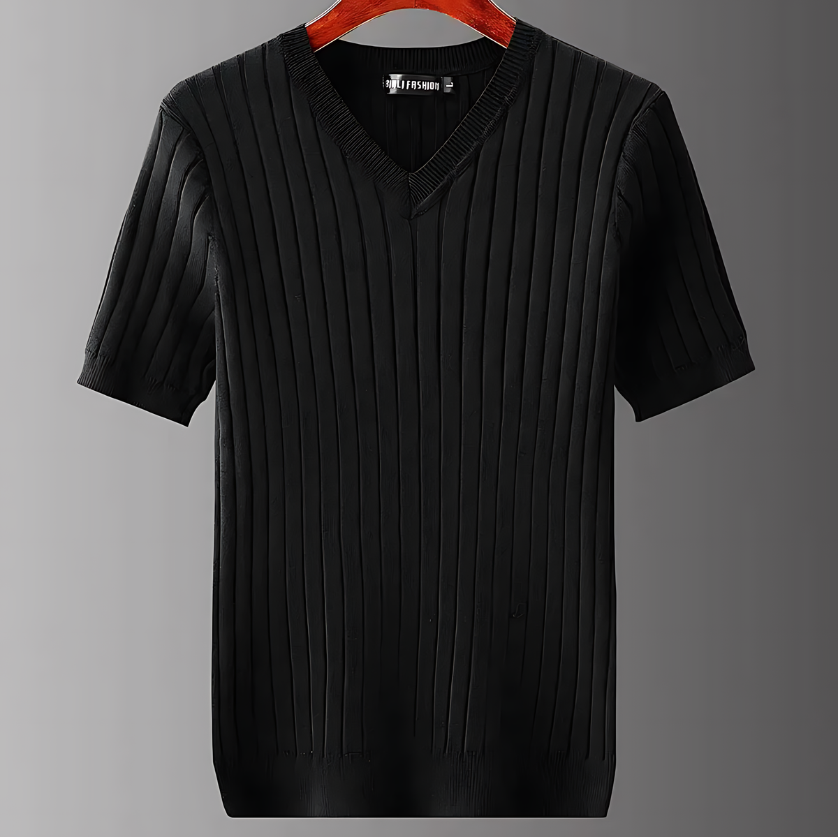 Dustin - Breathable Striped Everyday Shirt | By Mason & Reed London