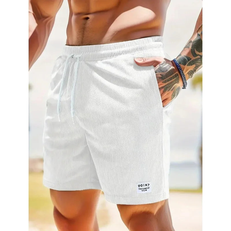 Harrison - Casual Shorts | By Mason & Reed London