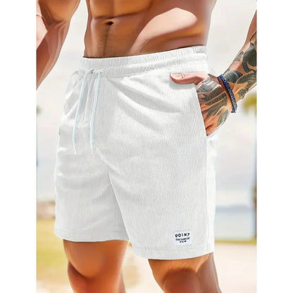 Harrison - Casual Shorts | By Mason & Reed London