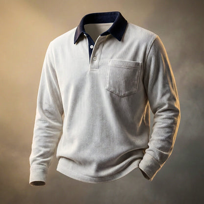 Kingston - Classic Soft Touch Polo Shirt | By Mason & Reed London