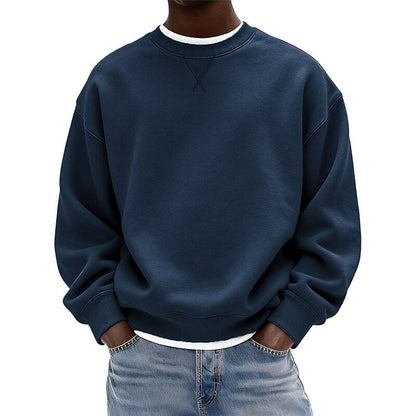 Todd - Classic Crew Neck Sweatshirt | By Mason & Reed London
